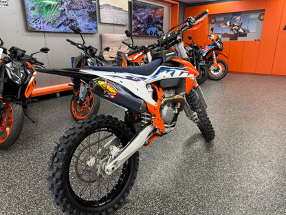 2022 KTM 350 SX-F DESERT