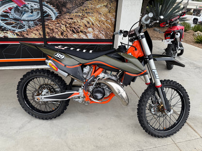 2022 KTM 150 SX