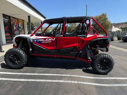 2026 Honda Talon 1000R-4 - Pearl Red