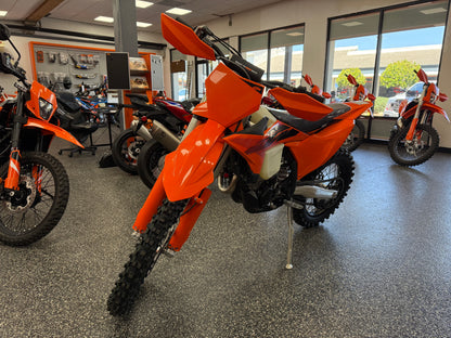 2027 KTM 350 XC-F
