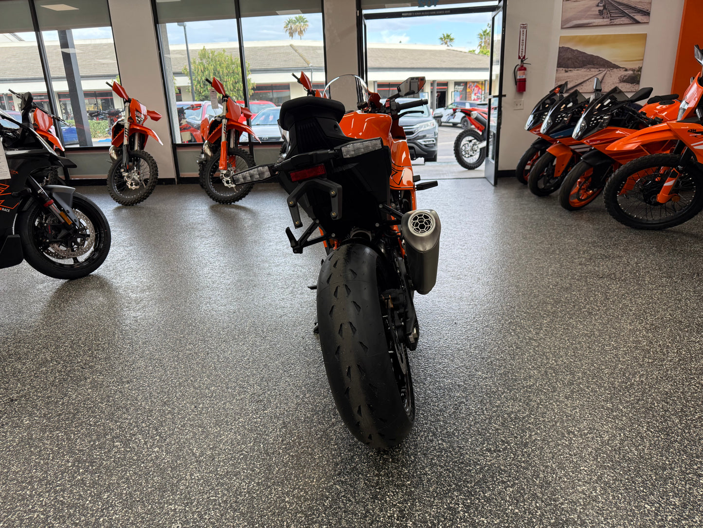 2026 KTM 990 RC R