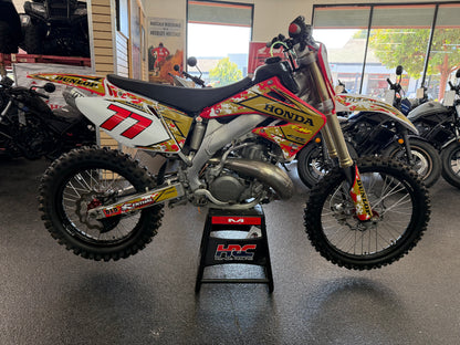 2000 HONDA CR500R HYBRID