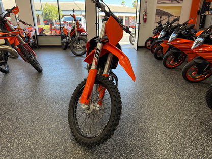 2025 KTM 350 SX-F