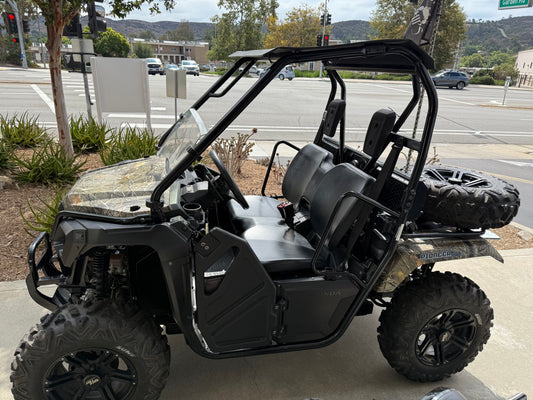 2020 HONDA PIONEER 500