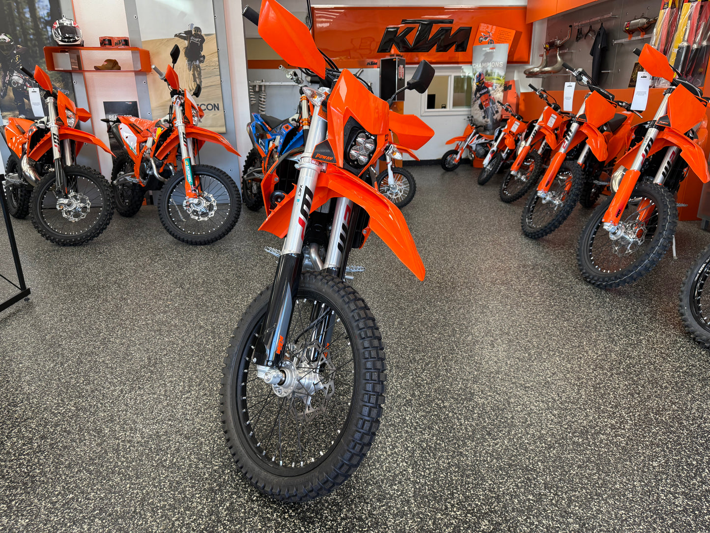 2025 KTM 500 EXC-F