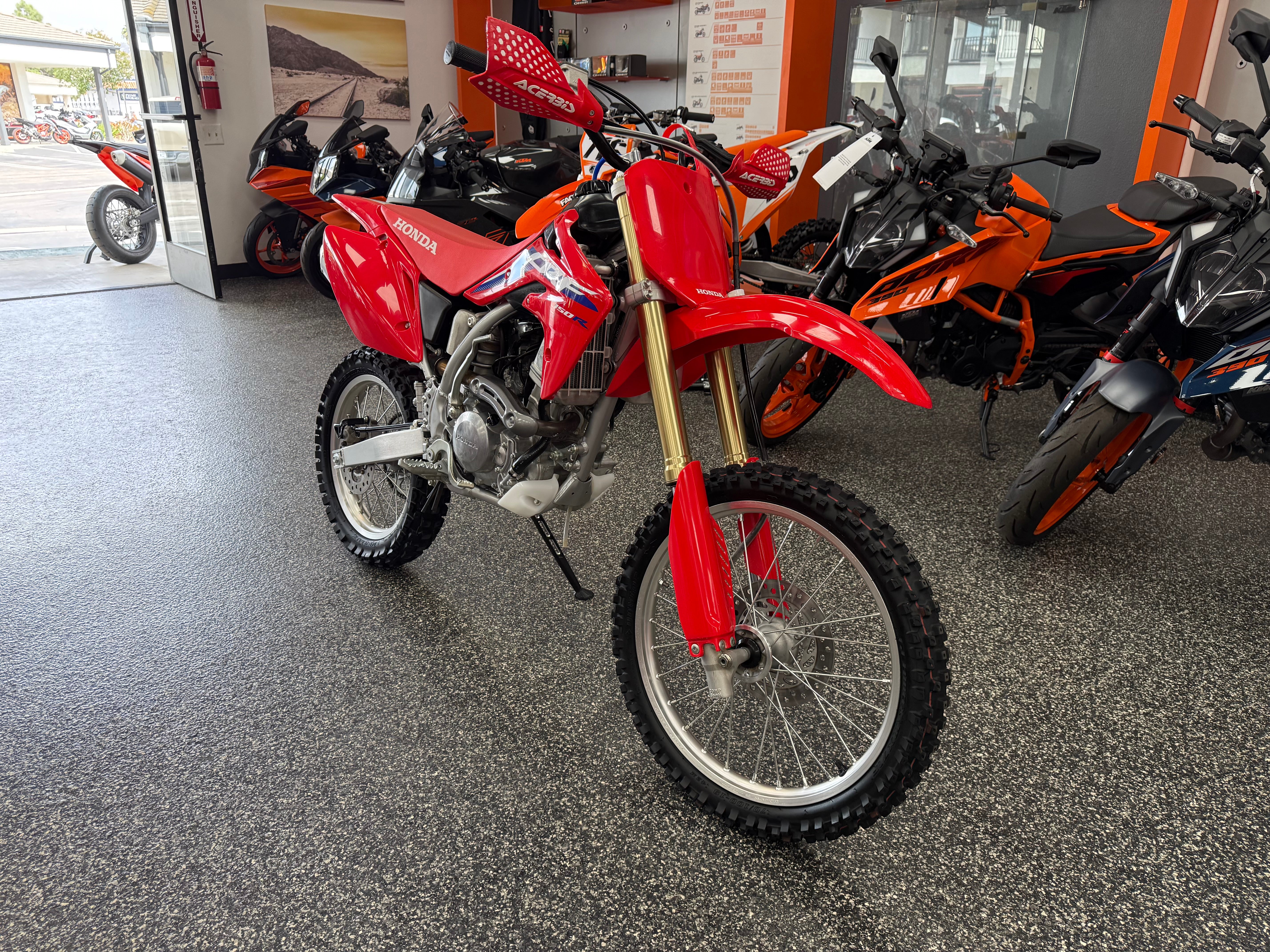 2024 HONDA CRF150RB BIG WHEEL FOR SALE - SAN DIEGO – Poway Powersports