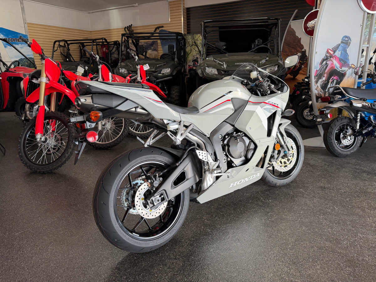 2026 Honda CBR600RR