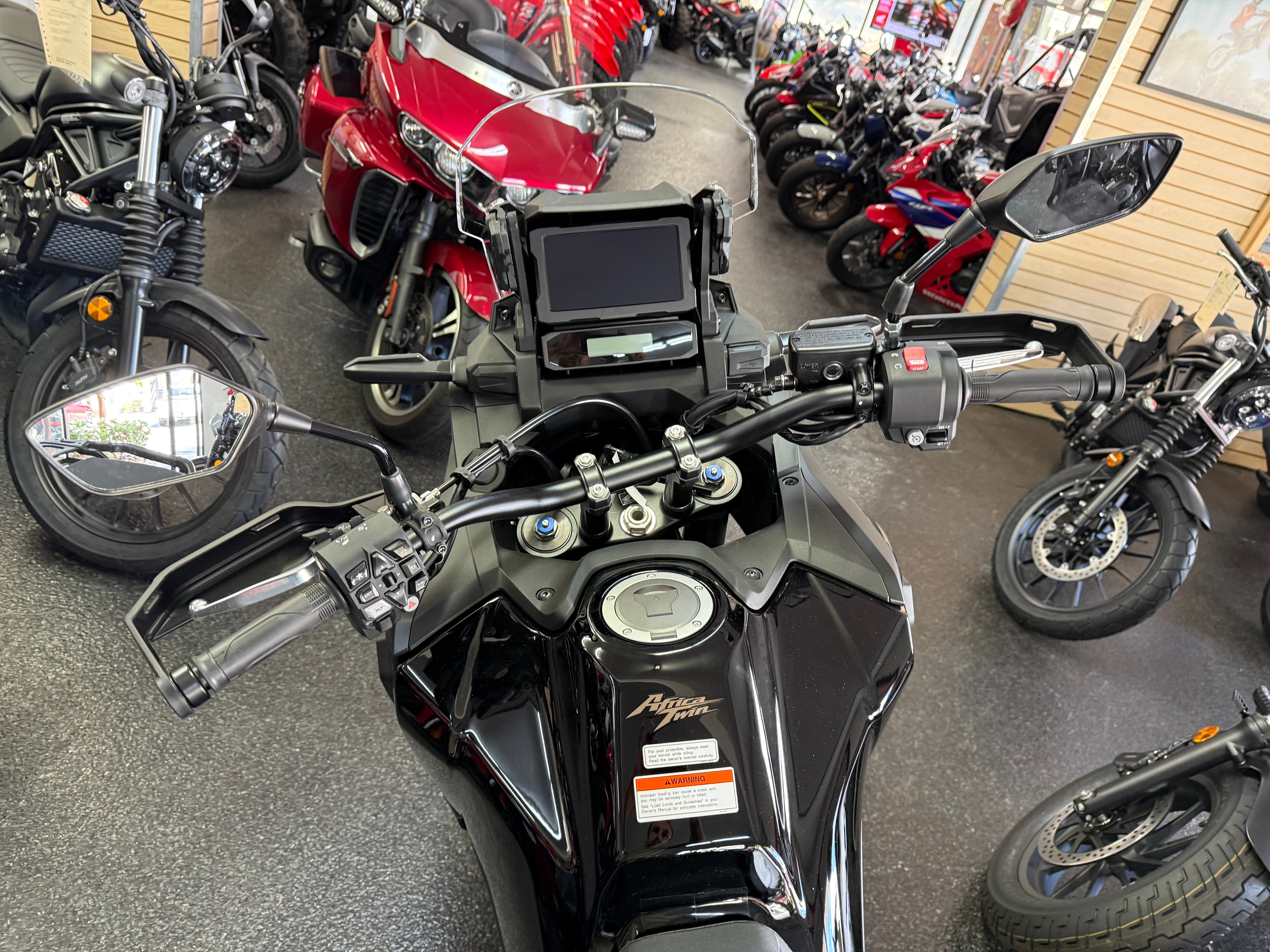 2026 HONDA AFRICA TWIN – Poway Powersports