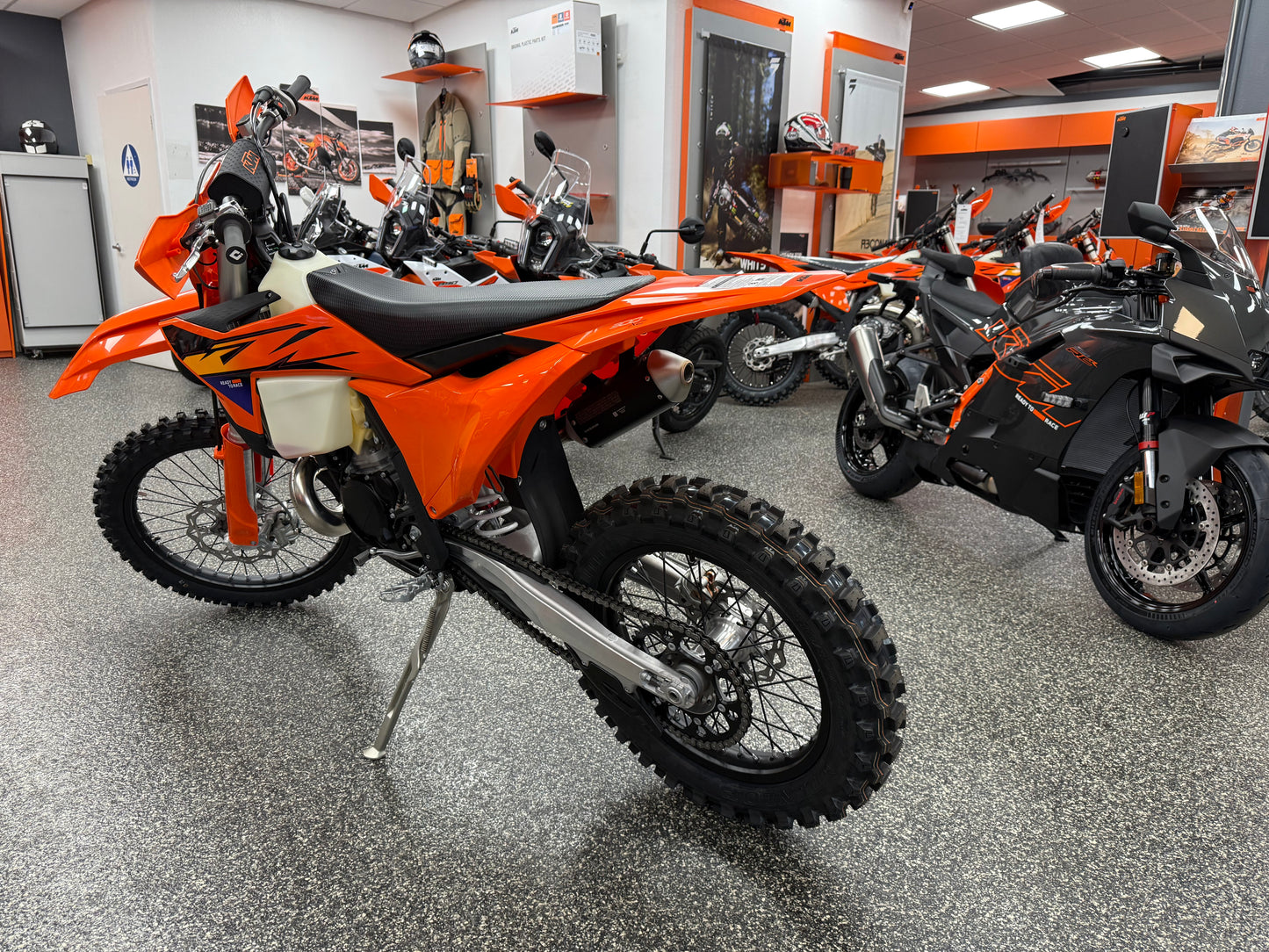 2026 KTM 300 XC