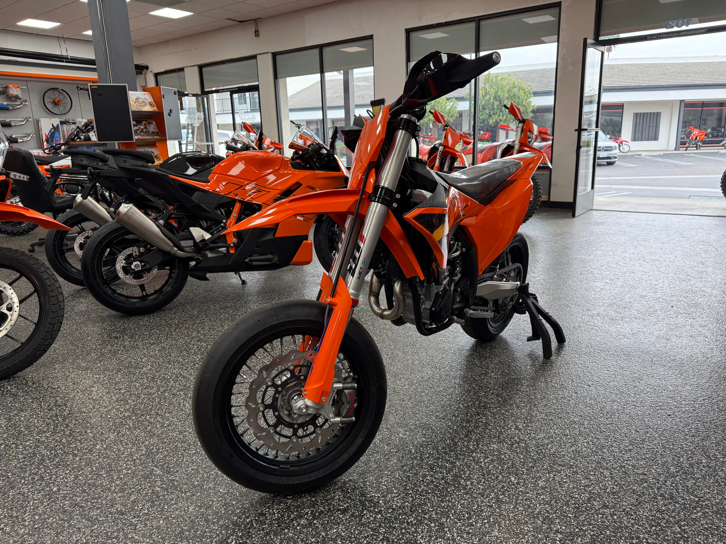 2026 KTM 450 SMR
