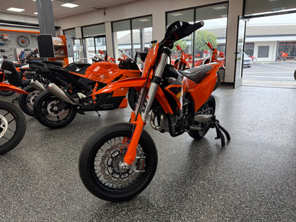 2026 KTM 450 SMR