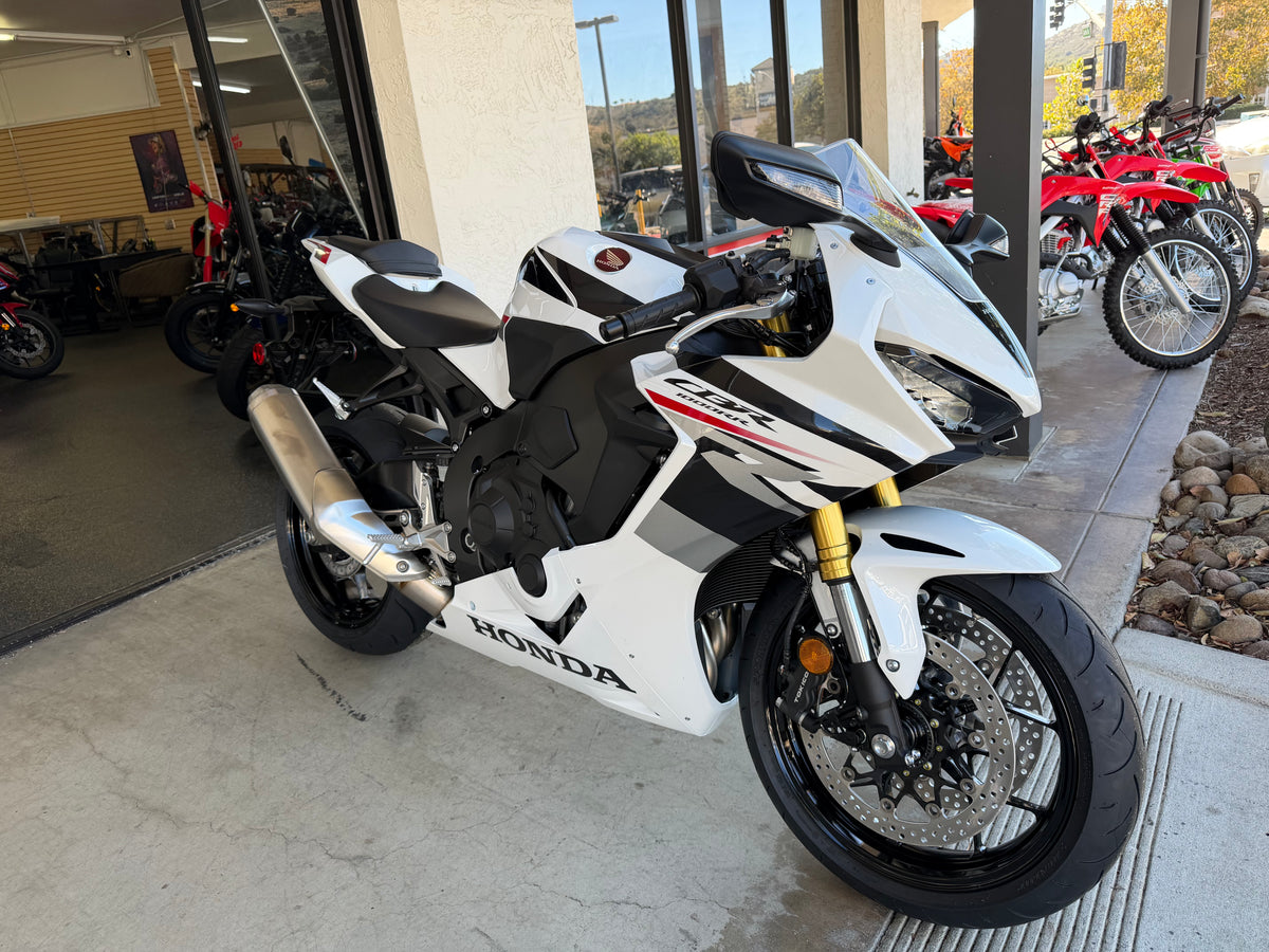 2027 Honda CBR1000RR