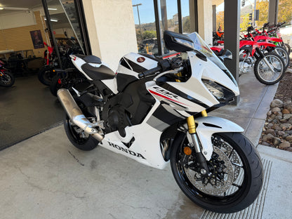 2027 Honda CBR1000RR