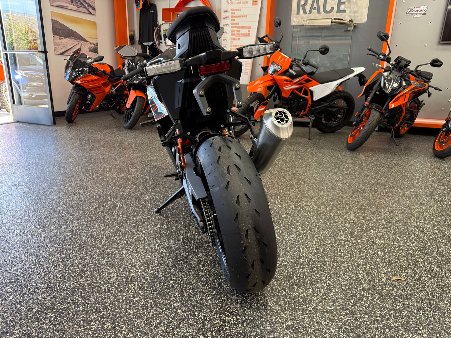 2026 KTM 990 RC R