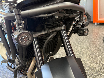 2024 HONDA NX500
