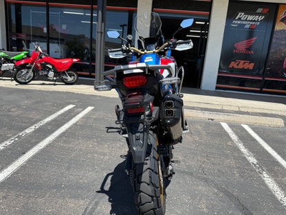 2019 HONDA AFRICA TWIN DCT