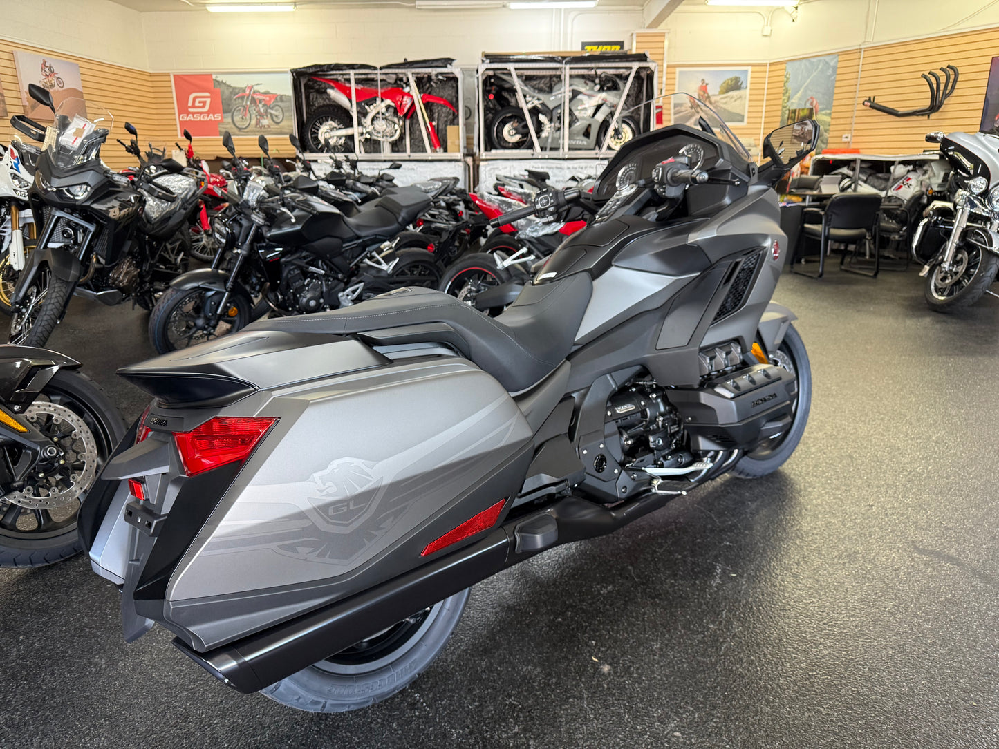 2026 HONDA GOLD WING DCT
