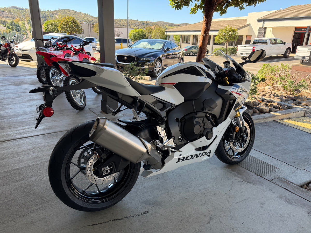 2027 Honda CBR1000RR