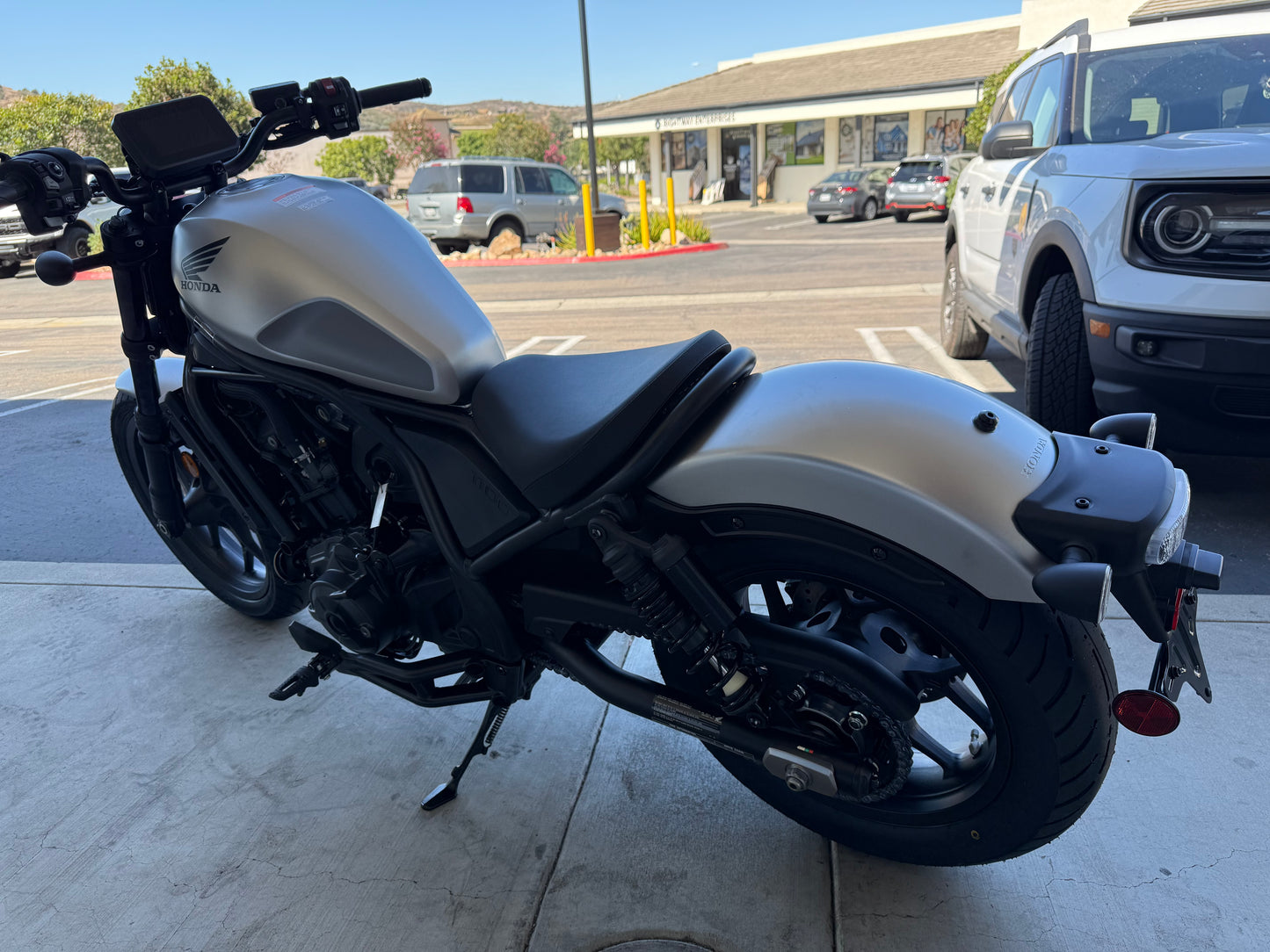 2026 HONDA REBEL 1100 DCT