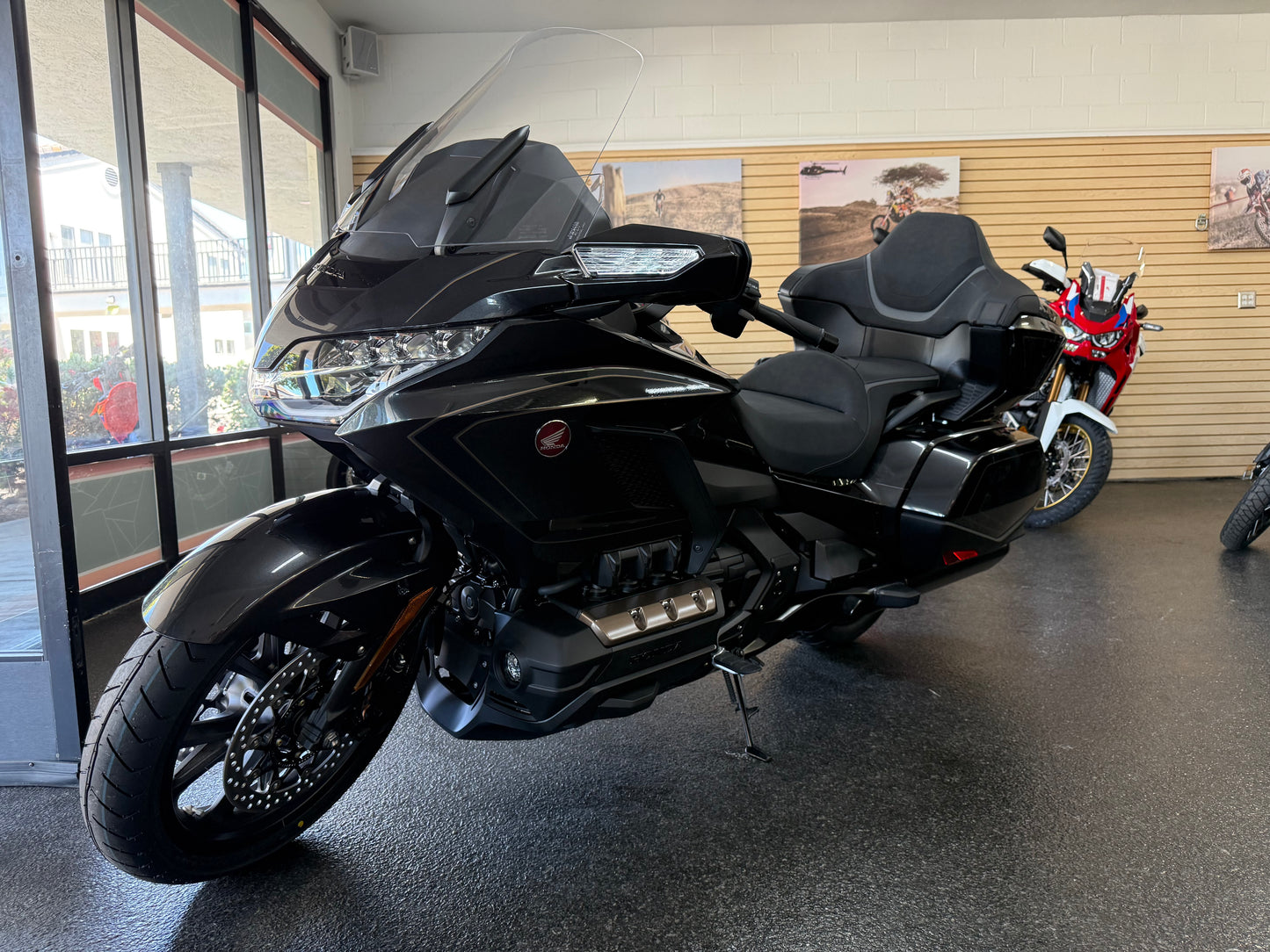2026 HONDA GOLD WING TOUR DCT