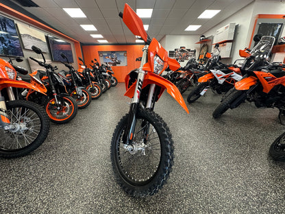 2025 KTM 450 XCF-W