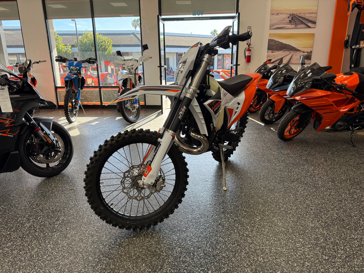 2026 KTM 300 XC-W BUILT