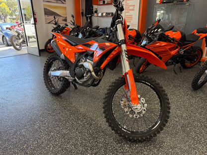 2025 KTM 250 SX-F