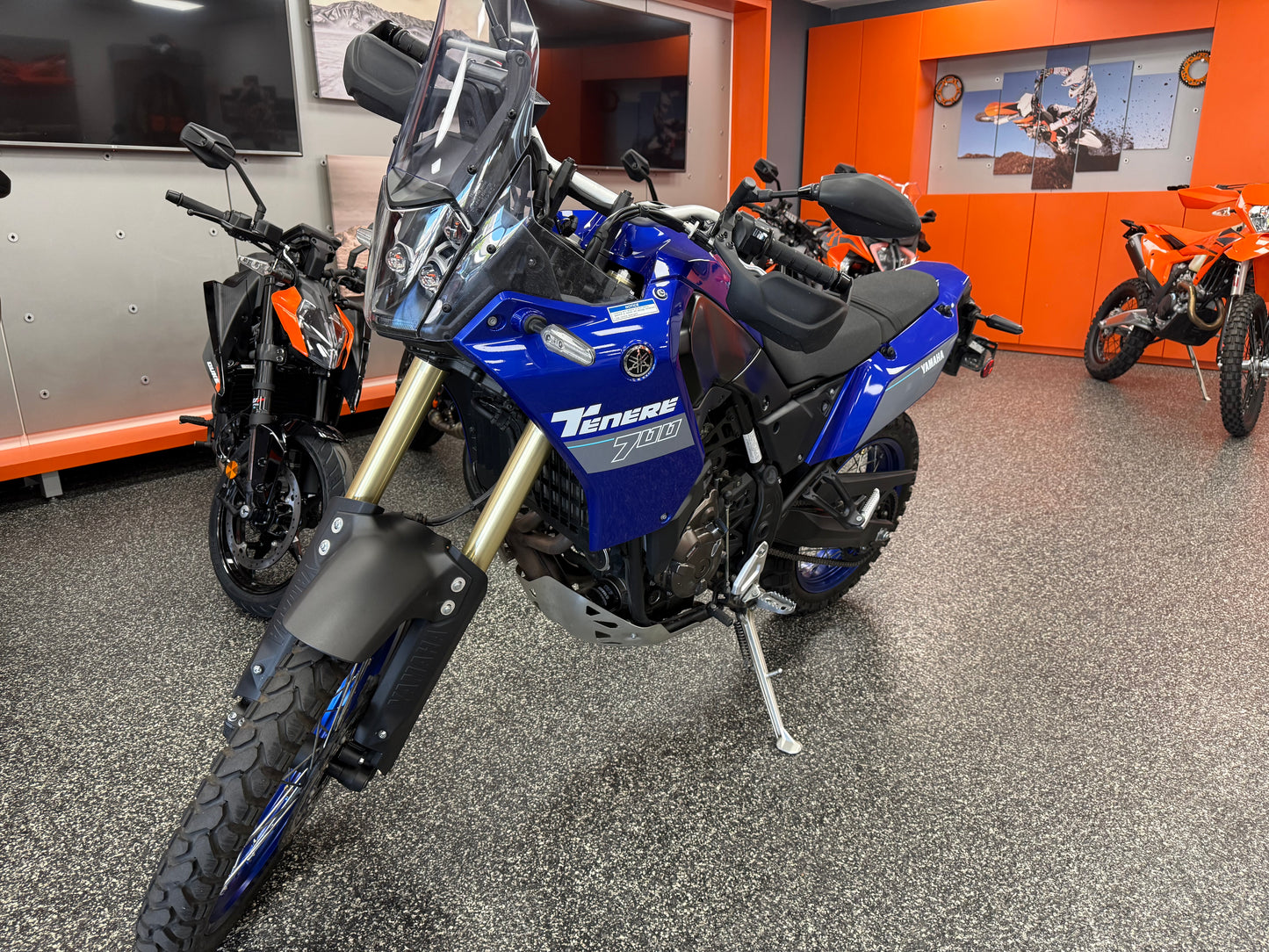 2024 YAMAHA TENERE 700