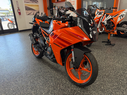 2024 KTM RC 390