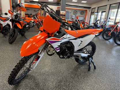 2024 KTM 125 SX