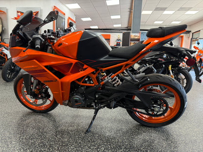 2024 KTM RC 390