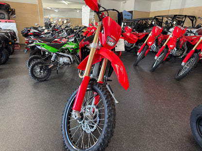 2024 HONDA CRF450X