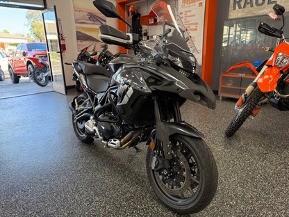 2022 BENELLI TRK502