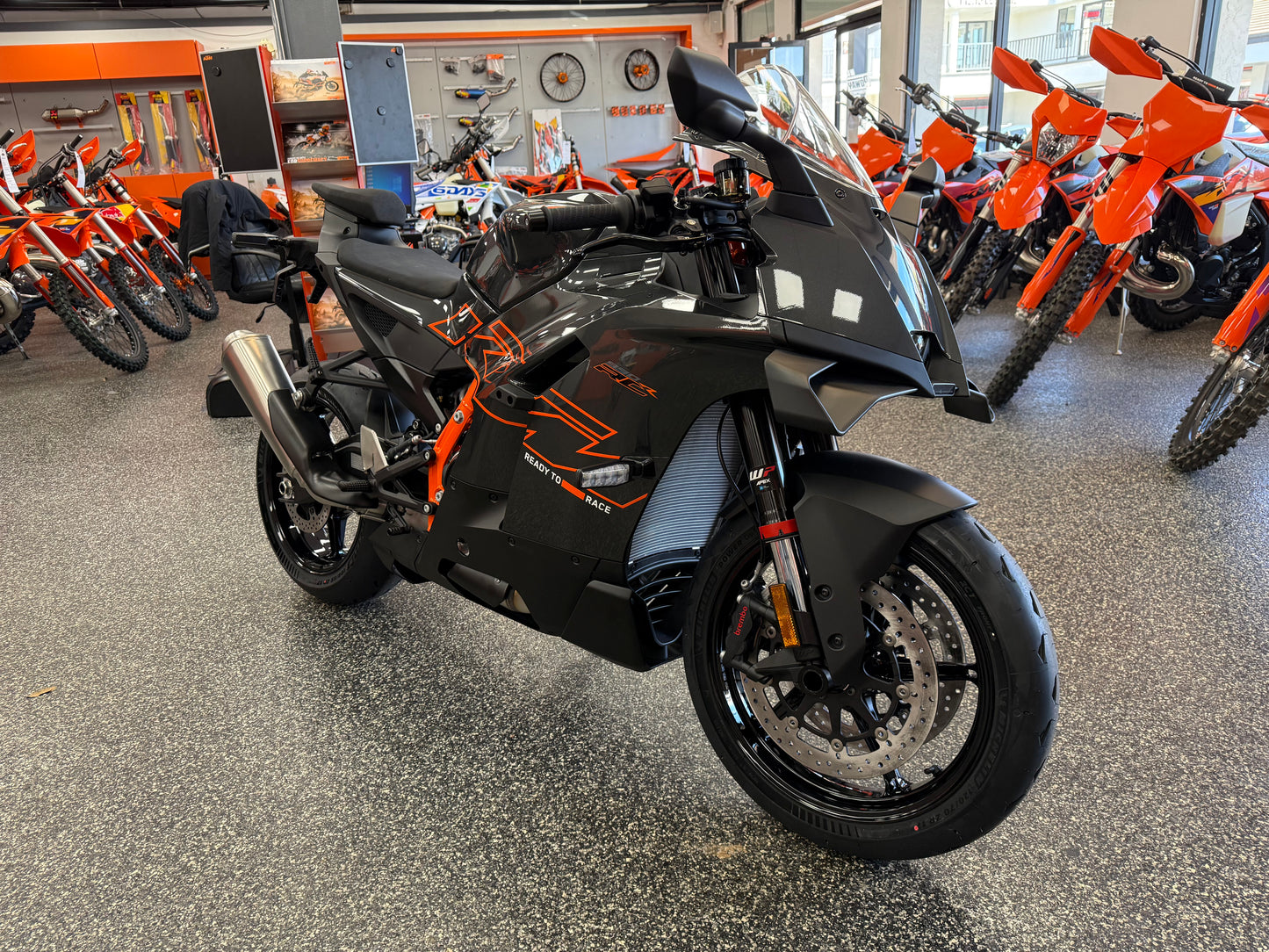 2026 KTM 990 RC R