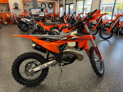 2027 KTM 300 XC