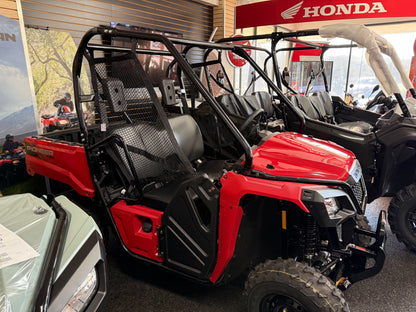 2026 HONDA PIONEER 520