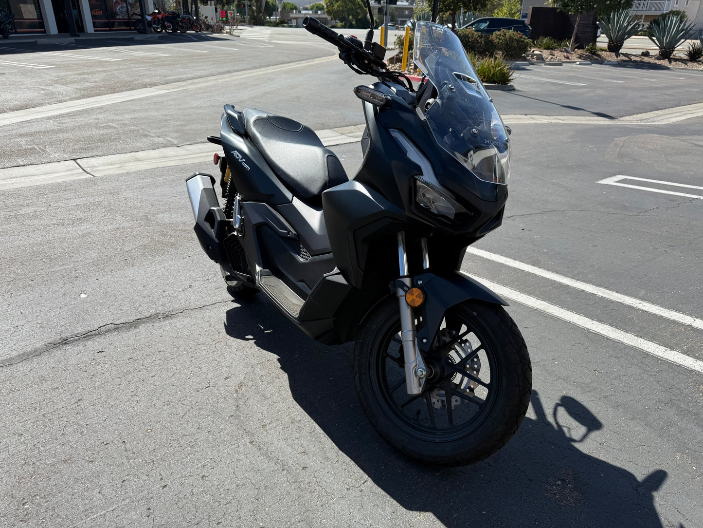 2025 HONDA ADV 160