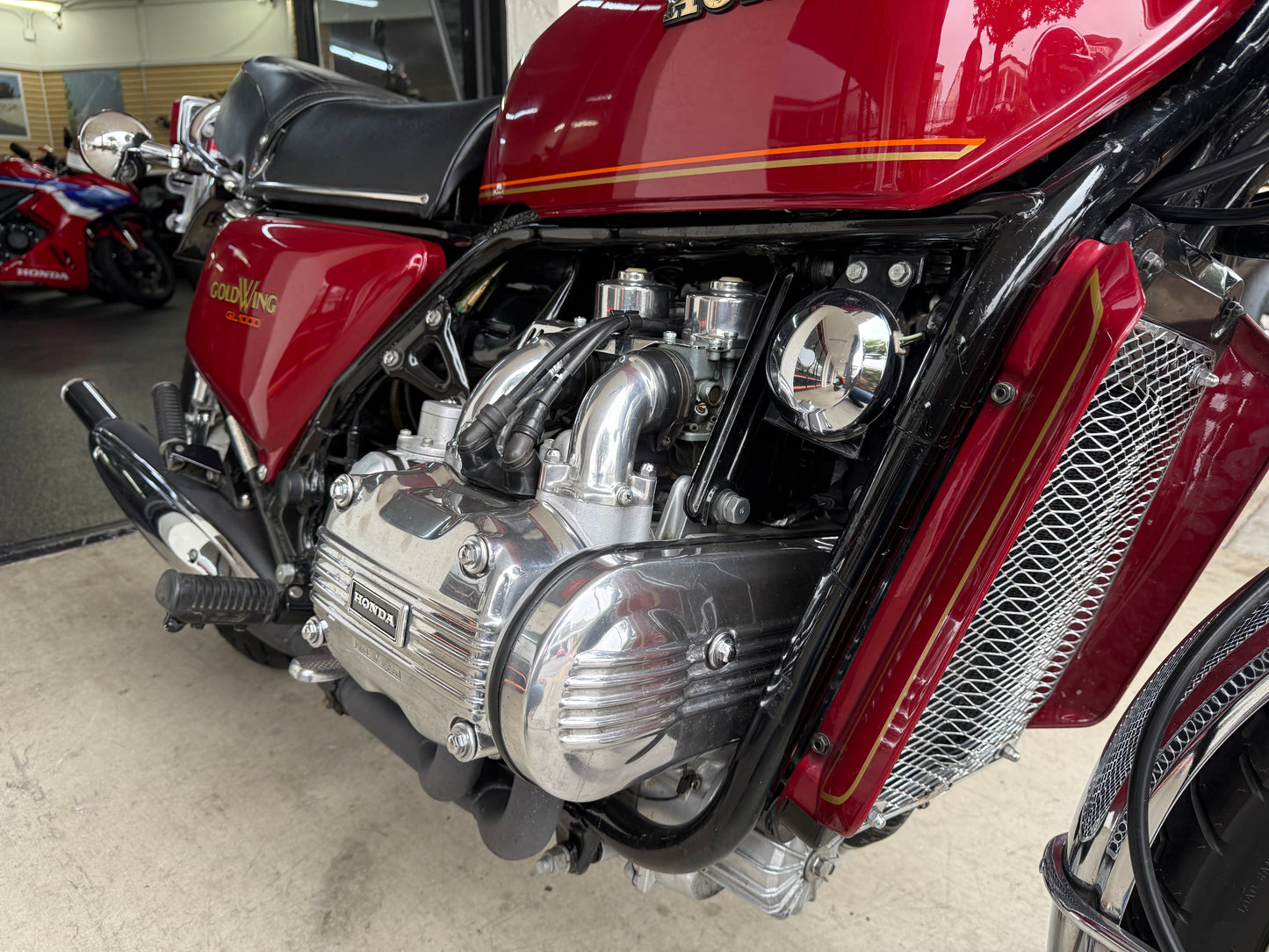 1976 HONDA GOLD WING 1000