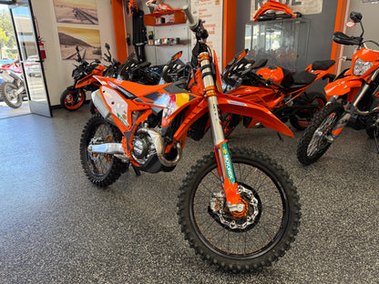 2025 KTM 450 SX-FACTORY
