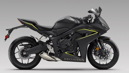 2026 HONDA CBR650R E-CLUTCH