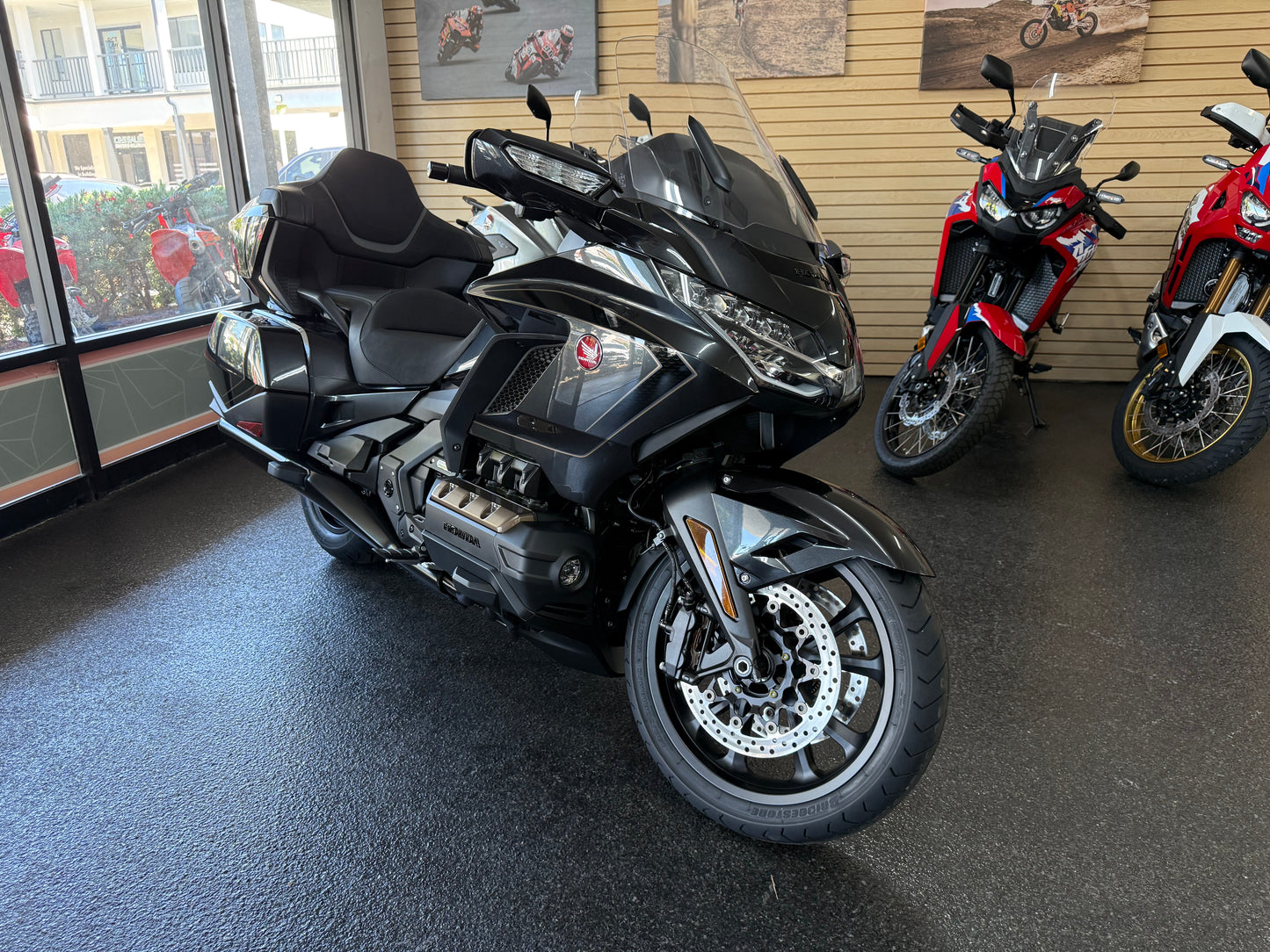 2026 HONDA GOLD WING TOUR DCT