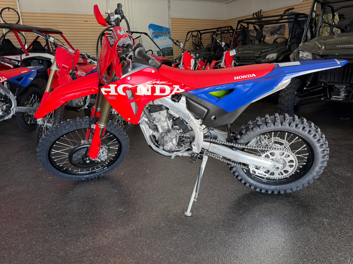 2027 Honda CRF250RX