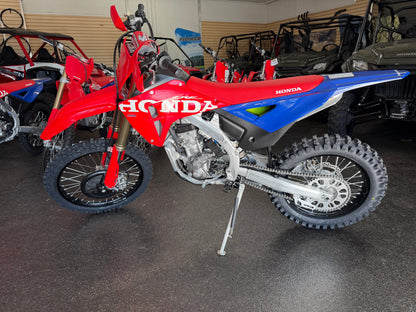 2027 Honda CRF250RX