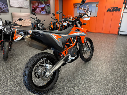 2022 KTM 690 ENDURO R
