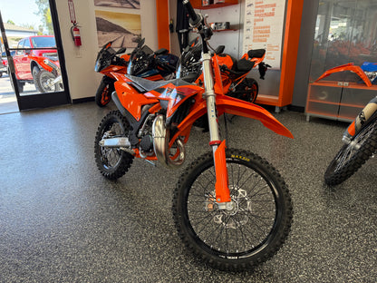 2025 KTM SX 85 19/16