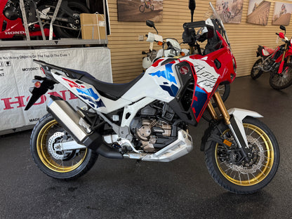 2026 HONDA AFRICA TWIN ADVENTURE SPORT DCT ES