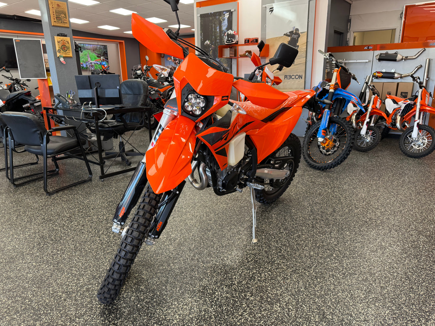 2025 KTM 500 EXC-F