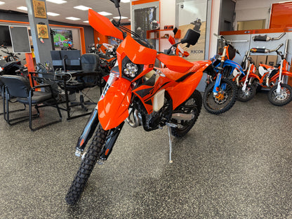 2025 KTM 500 EXC-F