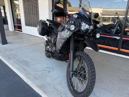 2023 KAWASAKI KLR650 ADVENTURE ABS