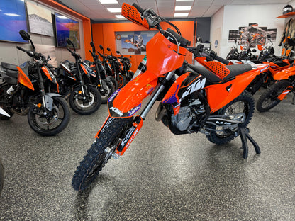 2019 KTM 450 SX-F